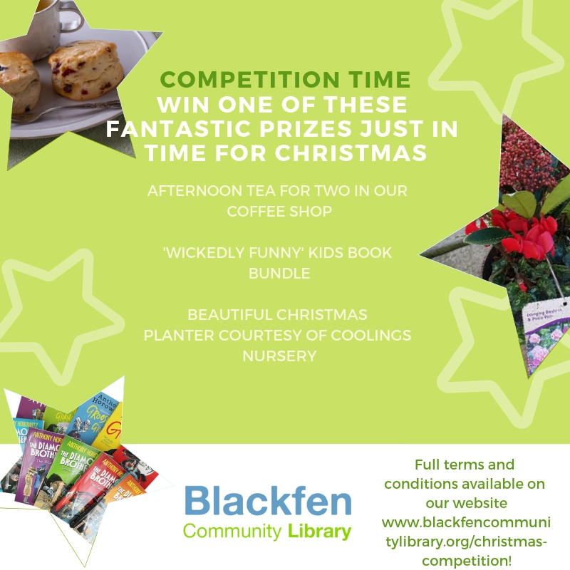 Blackfen Christmas Competition