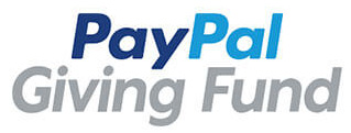 PayPal Giving Fund logo