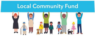 COOP local community fund graphic