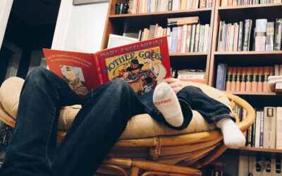 Join the Silly Squad – Summer Reading Challenge 2020