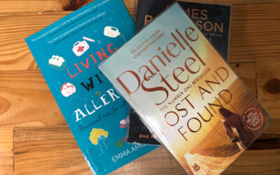 New Books Just In!