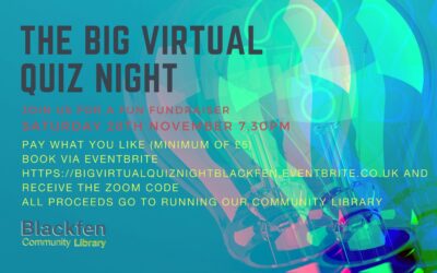 The Big Virtual Quiz Night