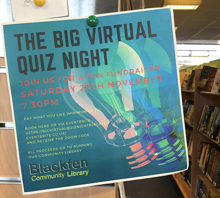 Big Virtual Quiz Night