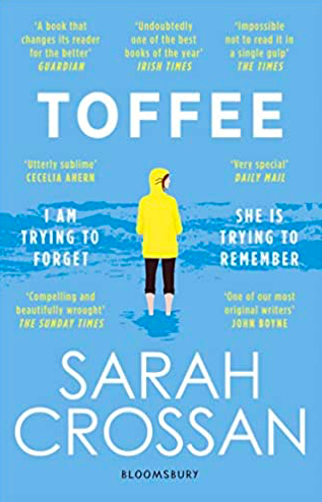 Toffee by Sarah Crossan