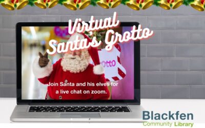 Come And Meet Santa In His Grotto