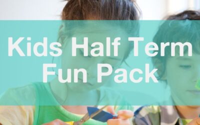 Half Term Fun Pack