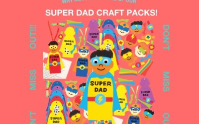 Father’s Day Craft Bags