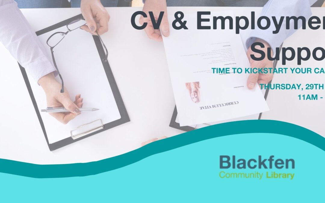 CV and Employment Support