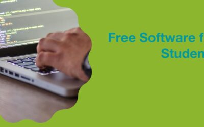 Free Software for Students