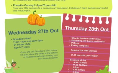 Half Term Events