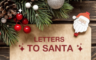 Santa’s Post Box