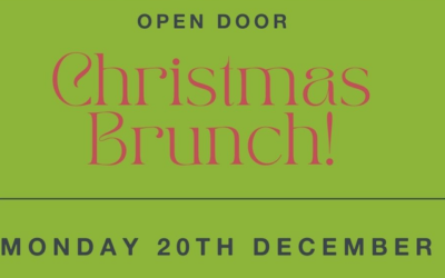 Open Door Christmas Brunch