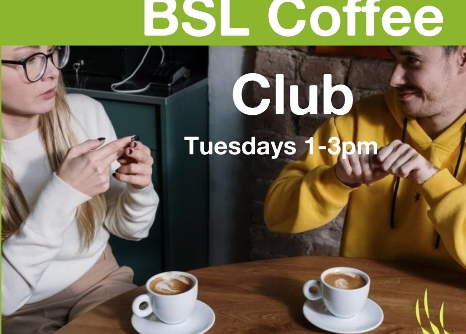 BSL Coffee Club