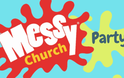 Messy Church: The Beach