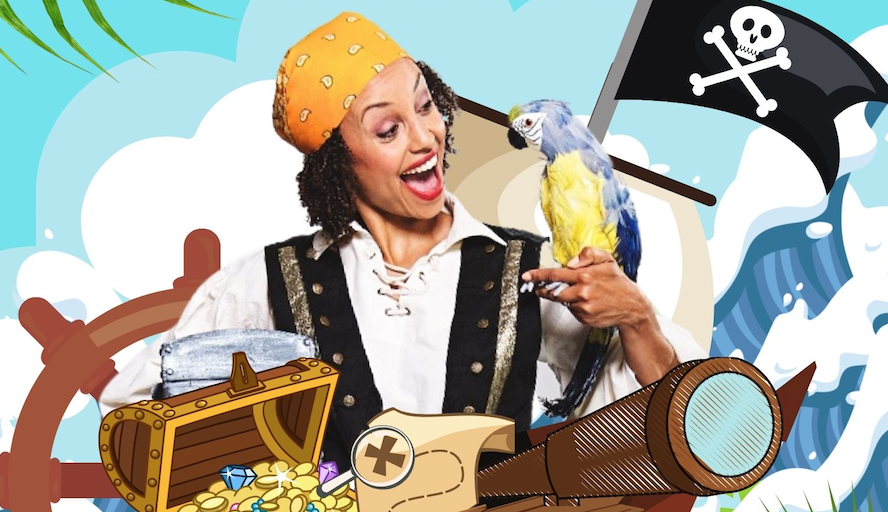 Pirate Gem is coming to Blackfen!!!