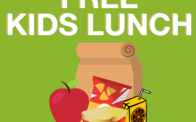 FREE Kid’s Lunches