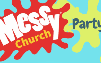 Messy Church Party