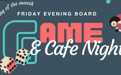 Late Night Library, Games & Cafe