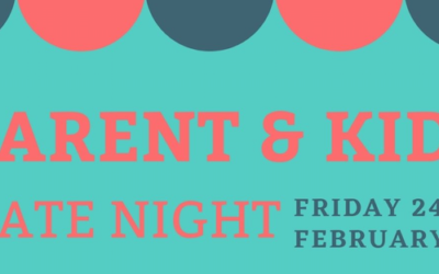 Parent & Kid Date Night