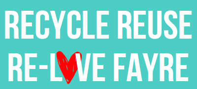 Reuse, Recycle & Re-love Fayre