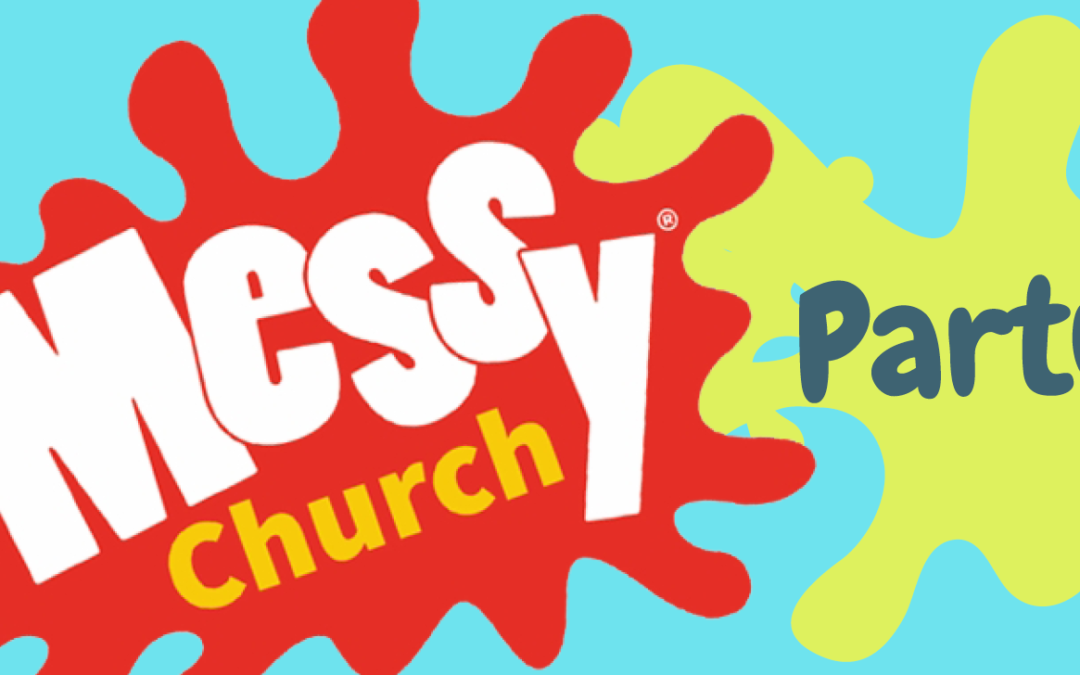 Messy Church Party