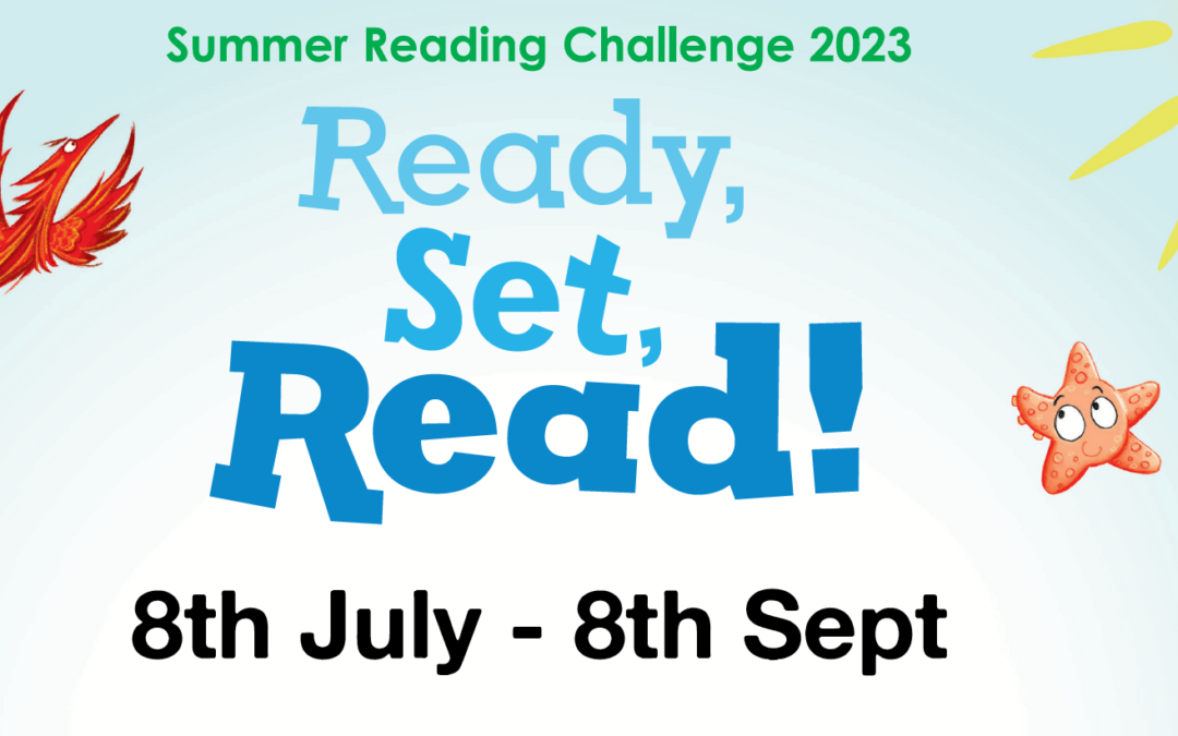 Summer Reading Challenge