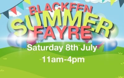 Blackfen Summer Fayre