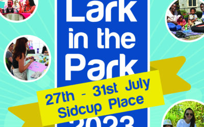 Lark in The Park