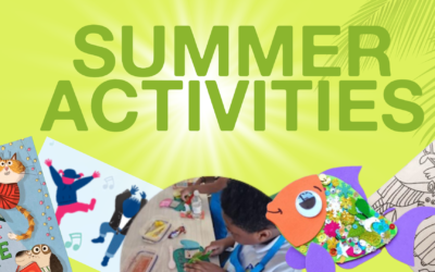 Summer Holiday Activities