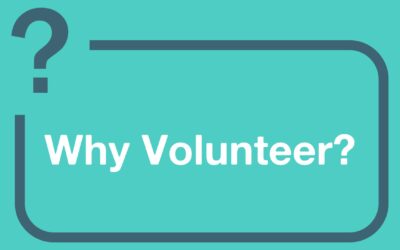 What our Volunteers Say…