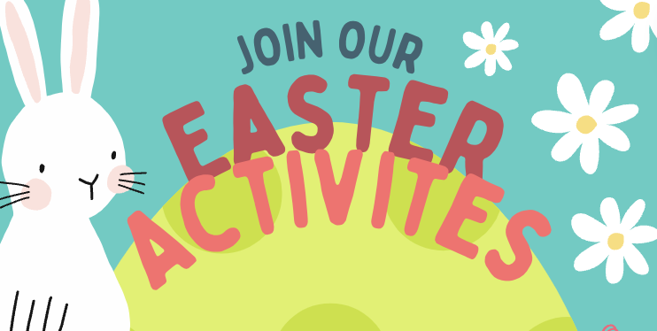 Easter Holiday Activities