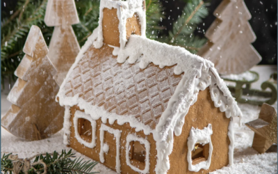 Gingerbread House Decorating