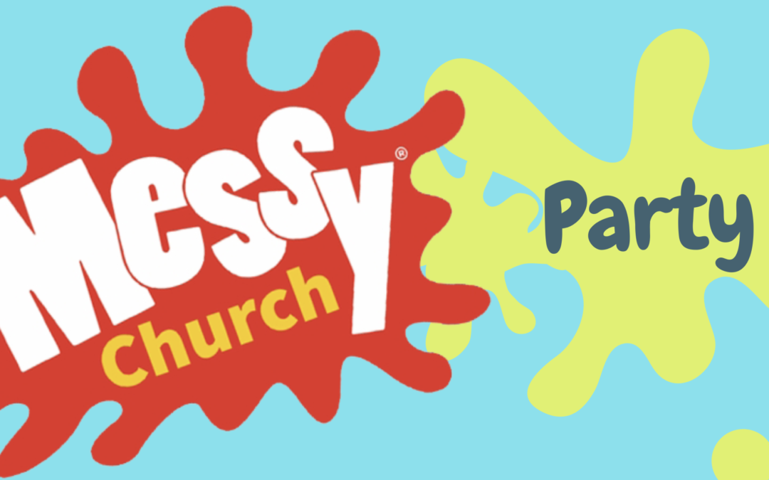 Messy Church Party