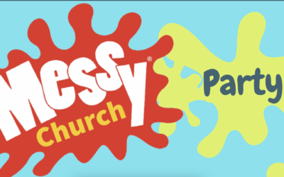 Messy Church Party