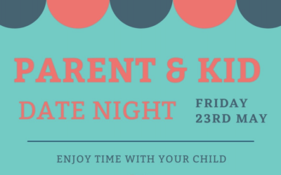 Parent & Kid Date Night