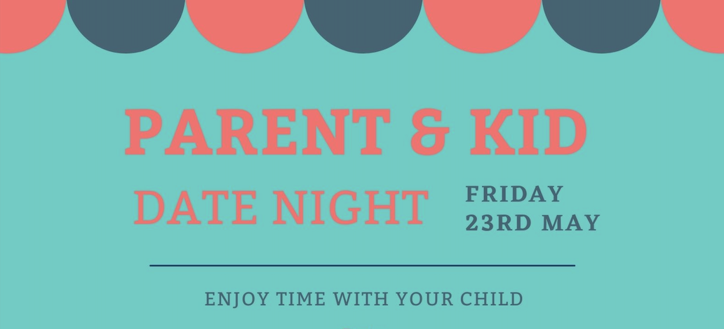Parent & Kid Date Night