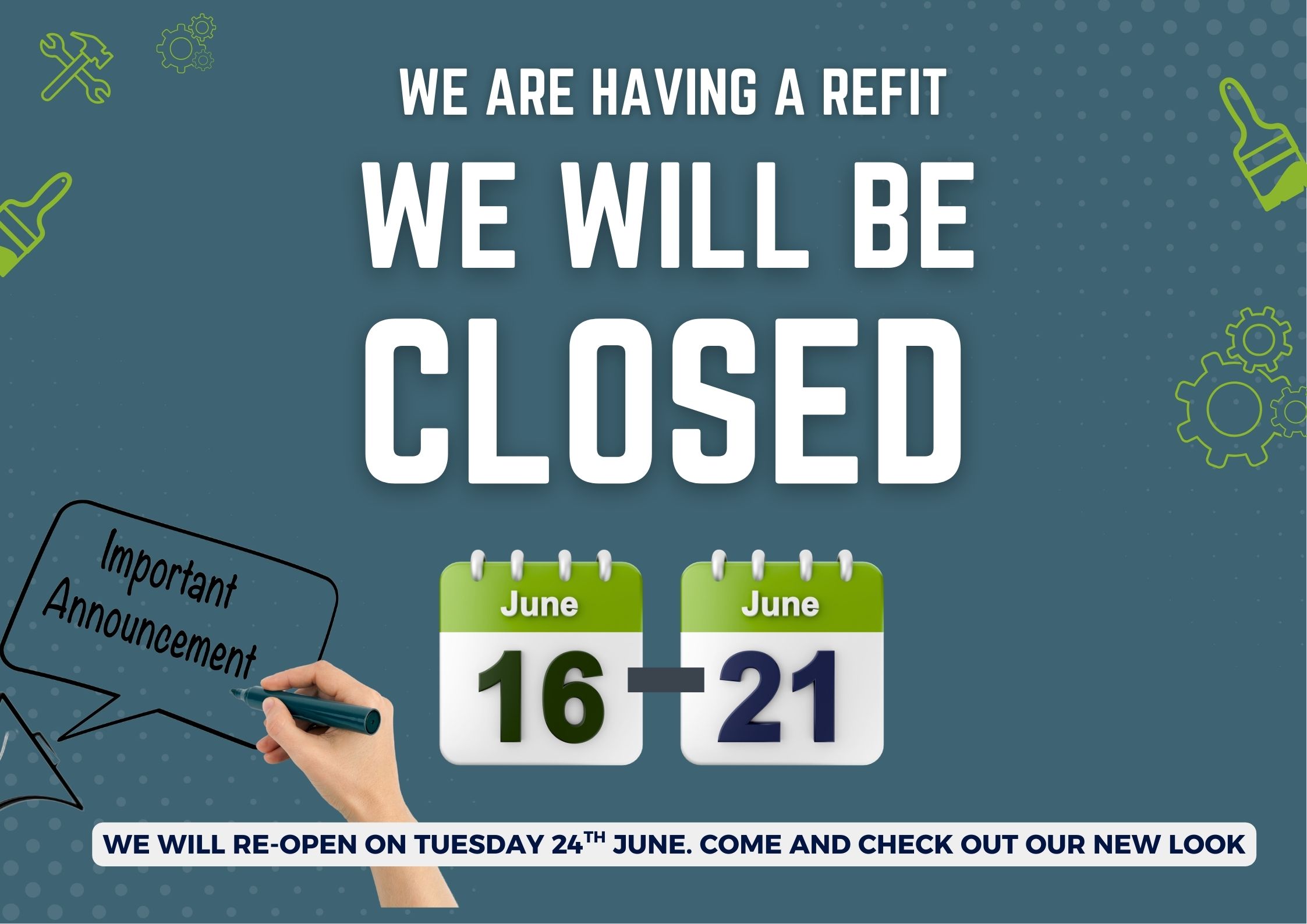 Library Refit 25