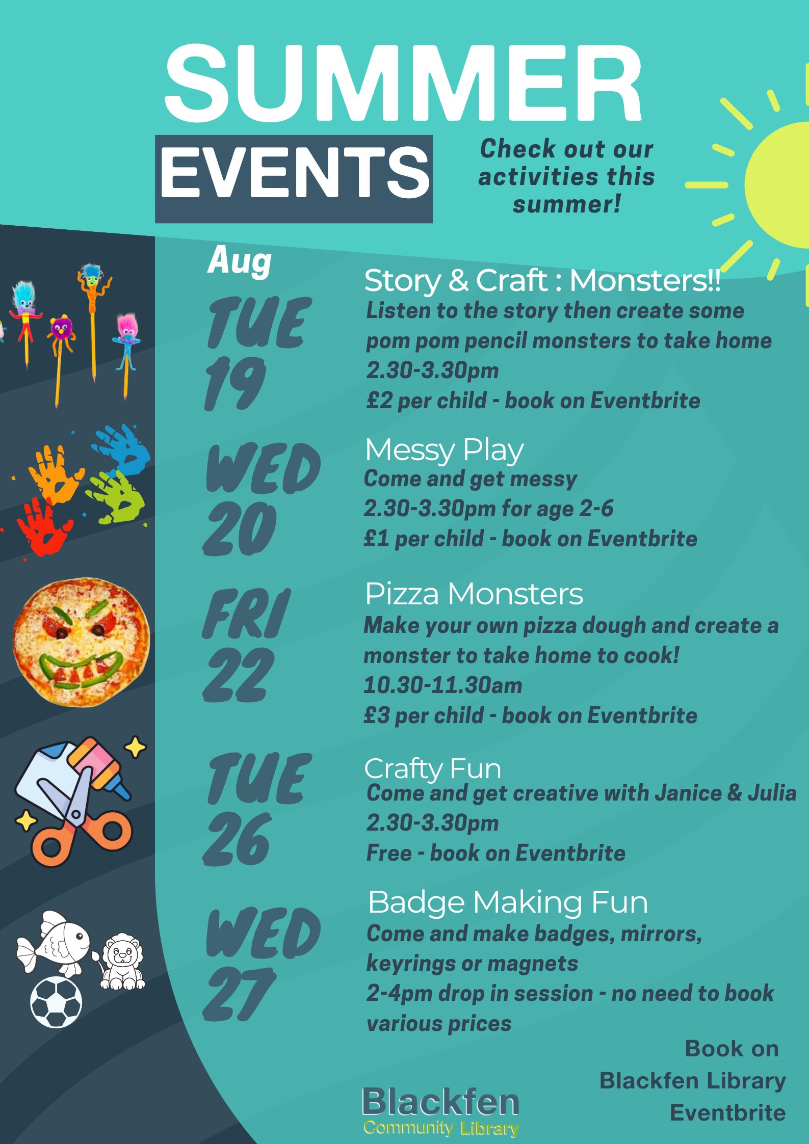 Master Summer 25 Activities Posters (2)
