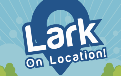 Lark on Location