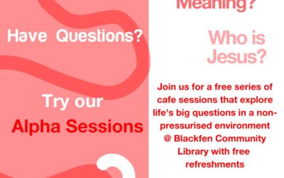 Alpha Course