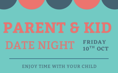 Parent & Kid Date Night