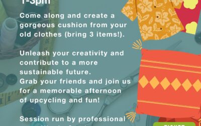 Textile Upcycling