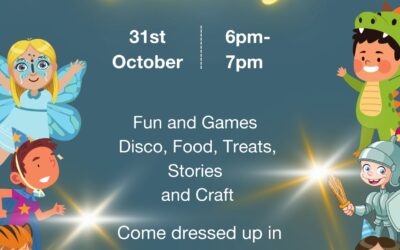 Light Party 31st October