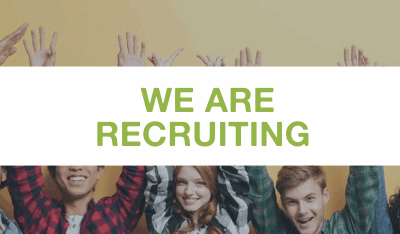 We are recruiting a Volunteer Manager