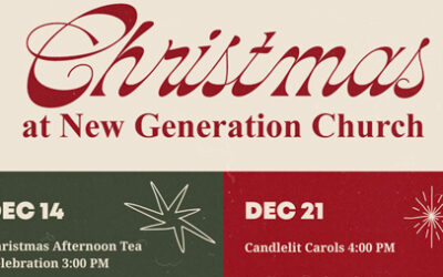 Christmas Gatherings
