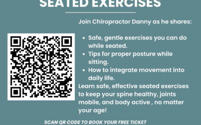 Health Talks: Practical Safe Seated Exercises
