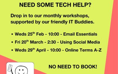 IT Workshop: Using Social Media