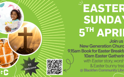 New Gen Church Easter Sunday