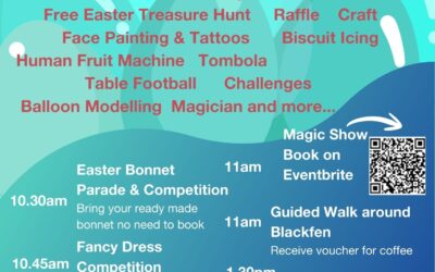 Easter Fayre: Saturday 28th March