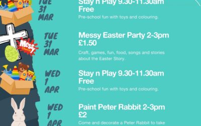 Easter Holiday Activities 2026